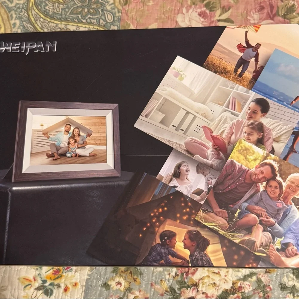 WEIPAN Digital Photo Frame‎